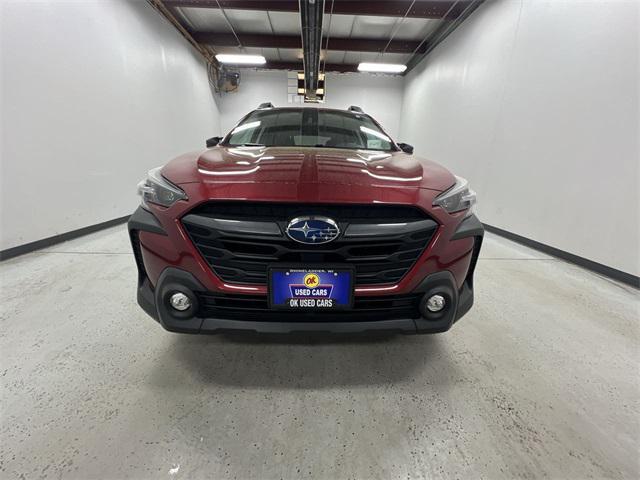 used 2024 Subaru Outback car, priced at $27,992
