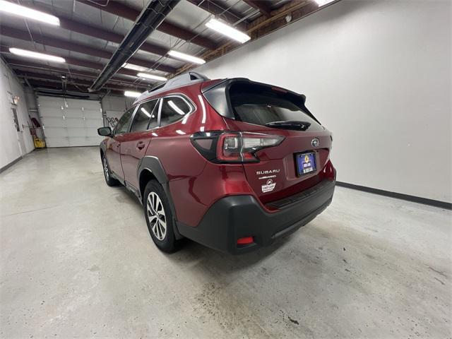 used 2024 Subaru Outback car, priced at $27,992