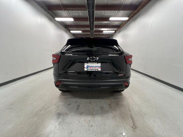 new 2026 Chevrolet Trax car, priced at $27,240