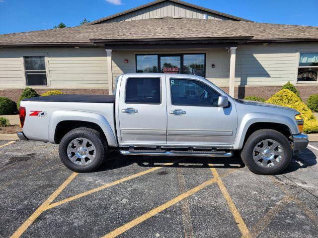 used 2012 Chevrolet Colorado car, priced at $14,990