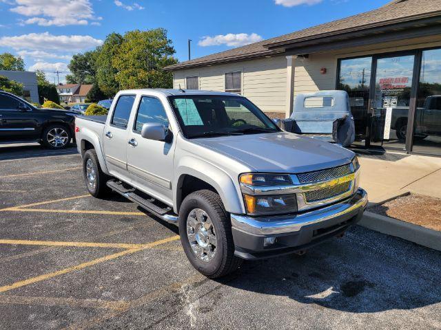 used 2012 Chevrolet Colorado car, priced at $14,990