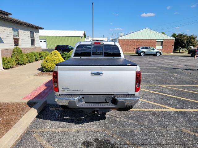 used 2012 Chevrolet Colorado car, priced at $14,990