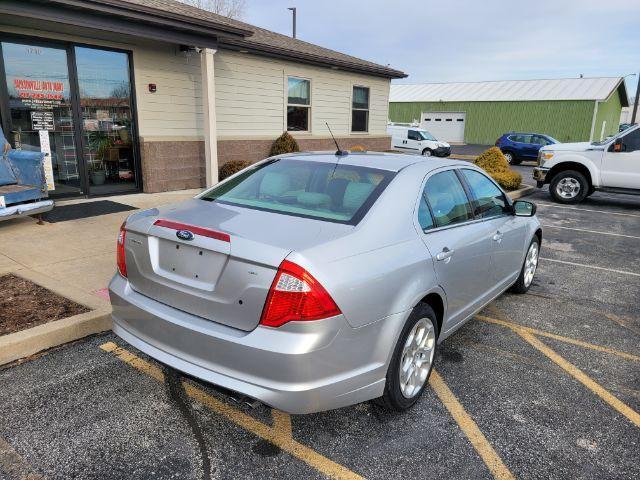 used 2011 Ford Fusion car, priced at $6,990