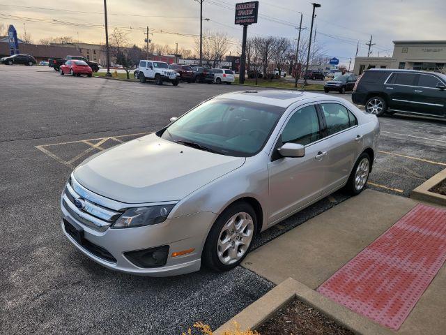 used 2011 Ford Fusion car, priced at $6,990