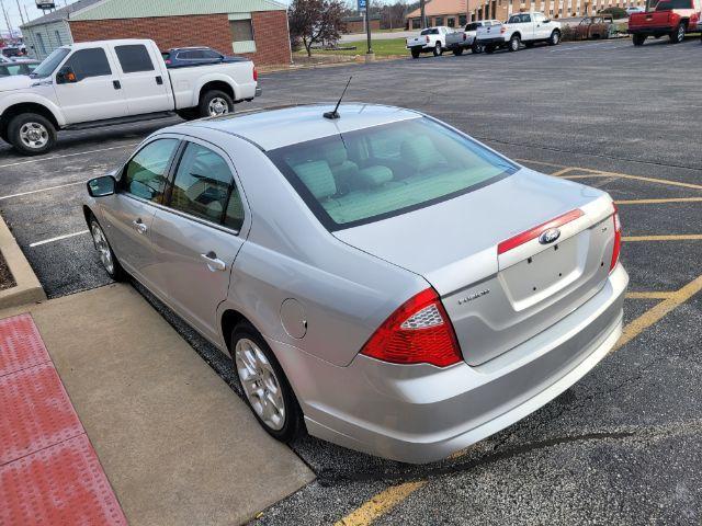 used 2011 Ford Fusion car, priced at $6,990