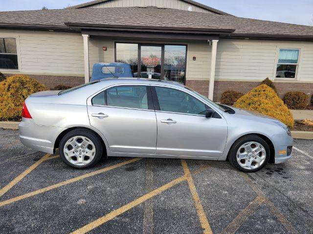 used 2011 Ford Fusion car, priced at $6,990