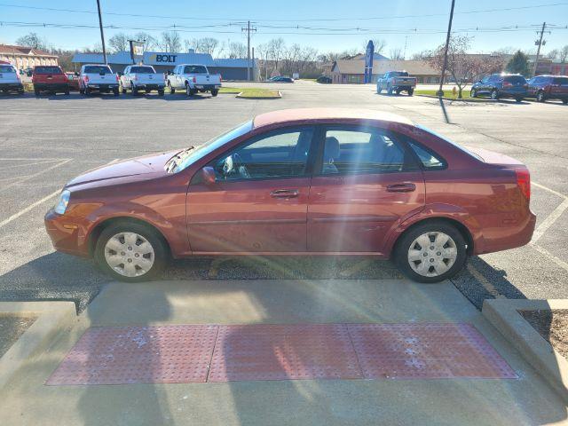 used 2006 Suzuki Forenza car, priced at $2,990