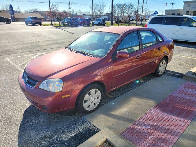 used 2006 Suzuki Forenza car, priced at $2,990