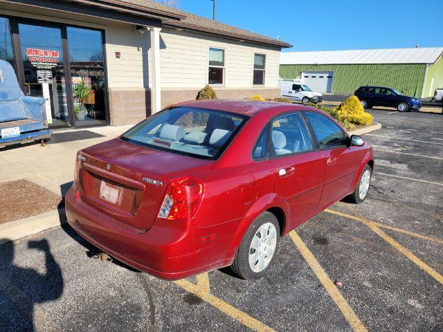 used 2006 Suzuki Forenza car, priced at $2,990