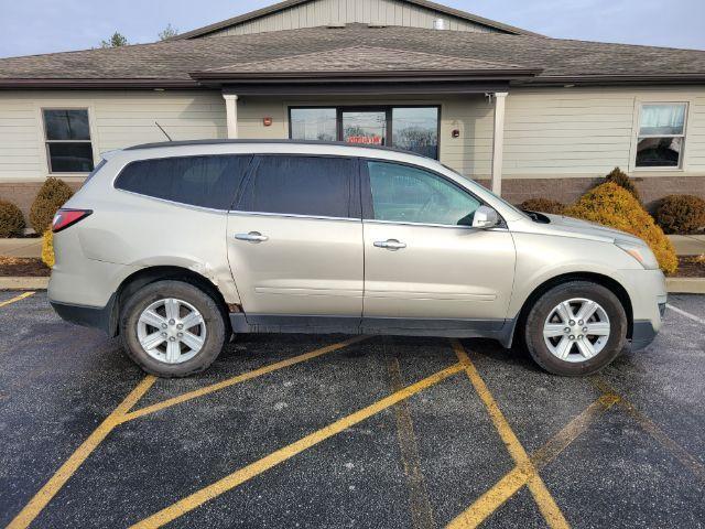 used 2013 Chevrolet Traverse car, priced at $3,990