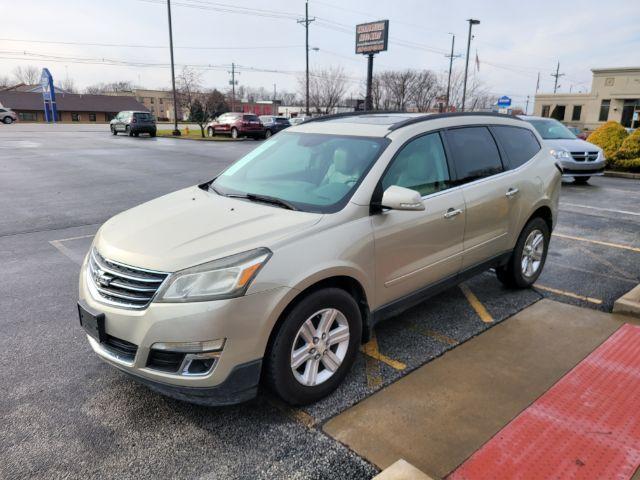 used 2013 Chevrolet Traverse car, priced at $3,990