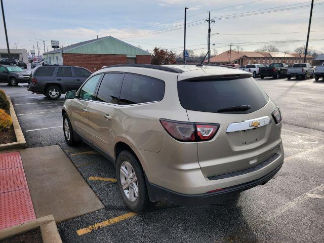 used 2013 Chevrolet Traverse car, priced at $3,990