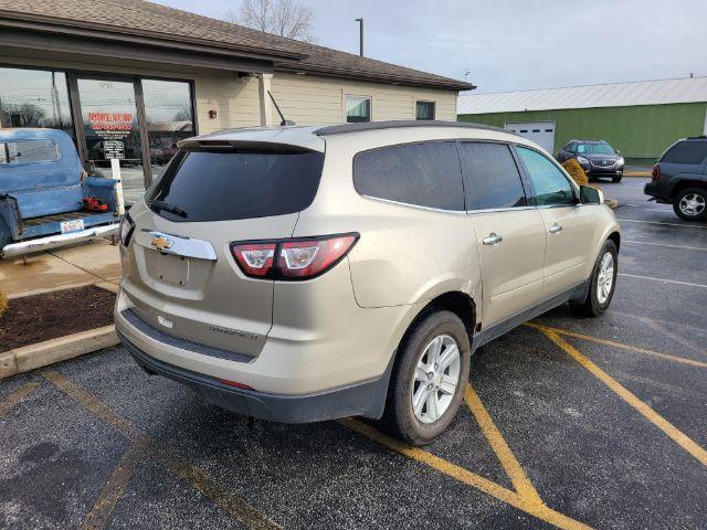 used 2013 Chevrolet Traverse car, priced at $3,990