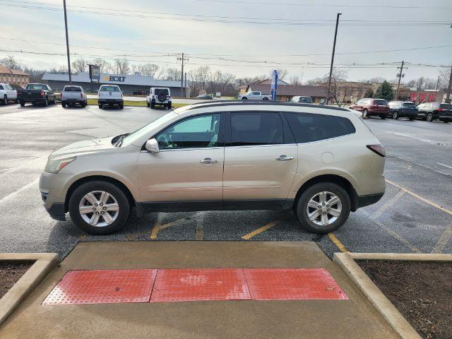 used 2013 Chevrolet Traverse car, priced at $3,990