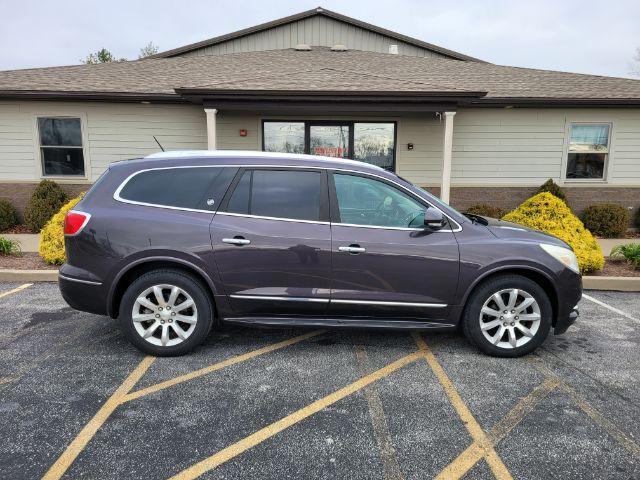 used 2015 Buick Enclave car, priced at $16,990