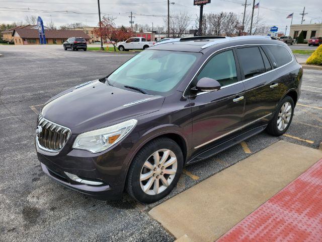 used 2015 Buick Enclave car, priced at $16,990