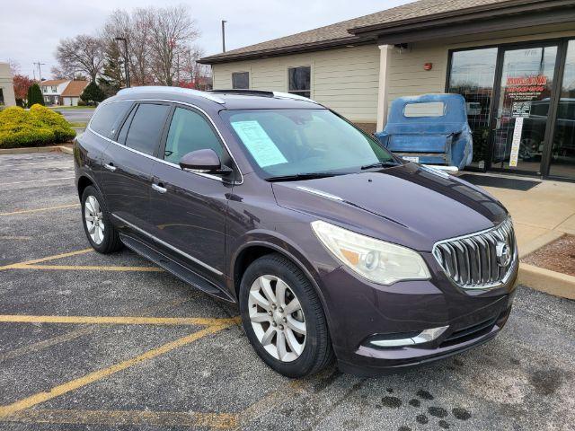 used 2015 Buick Enclave car, priced at $16,990