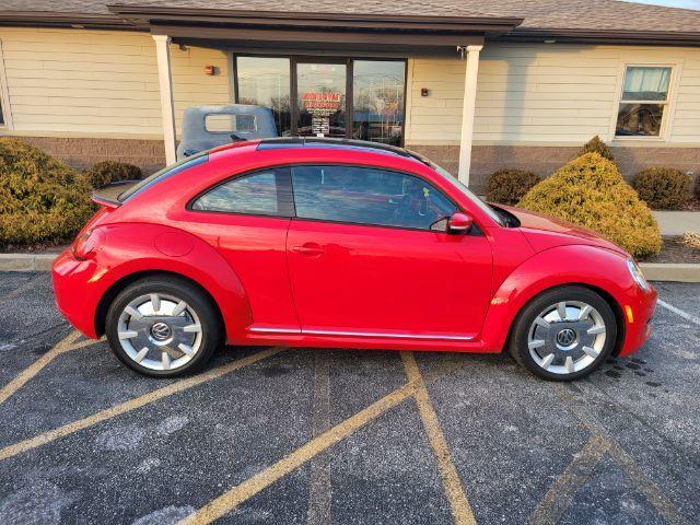 used 2016 Volkswagen Beetle car, priced at $13,990