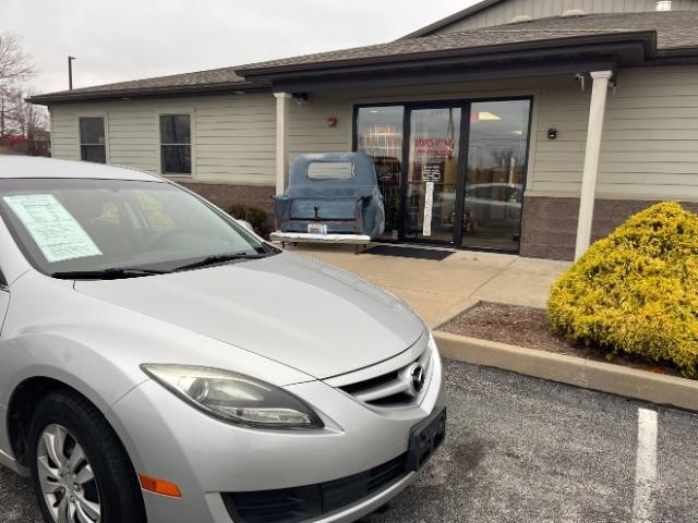 used 2012 Mazda Mazda6 car, priced at $8,990