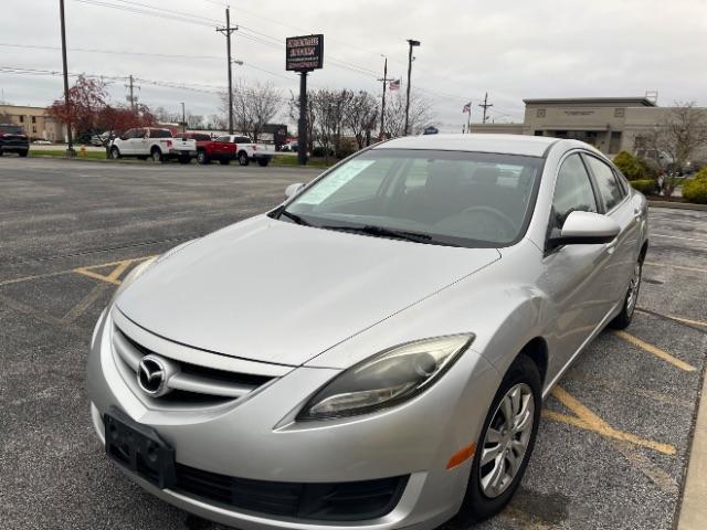 used 2012 Mazda Mazda6 car, priced at $8,990