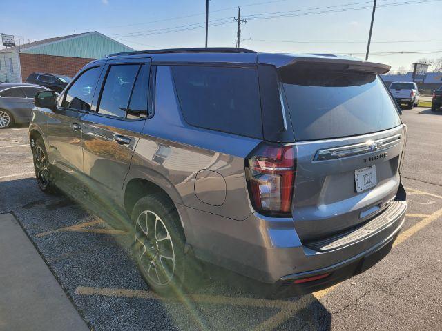 used 2021 Chevrolet Tahoe car, priced at $50,990