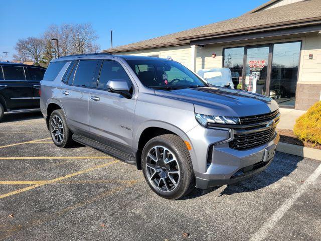 used 2021 Chevrolet Tahoe car, priced at $50,990