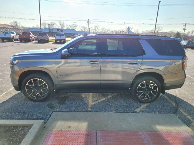 used 2021 Chevrolet Tahoe car, priced at $50,990