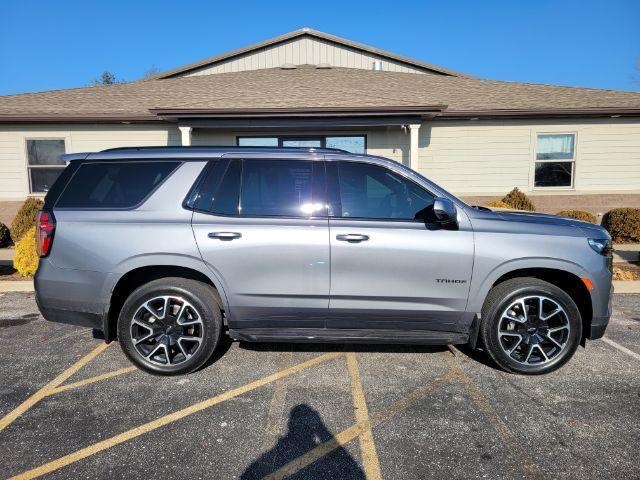 used 2021 Chevrolet Tahoe car, priced at $50,990