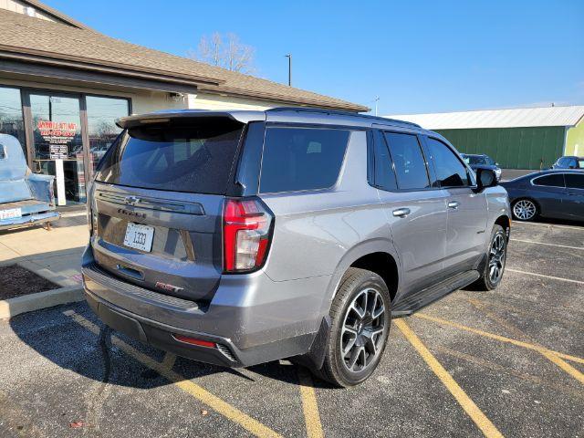 used 2021 Chevrolet Tahoe car, priced at $50,990