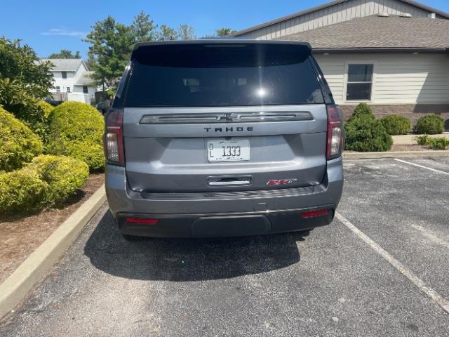 used 2021 Chevrolet Tahoe car, priced at $50,990