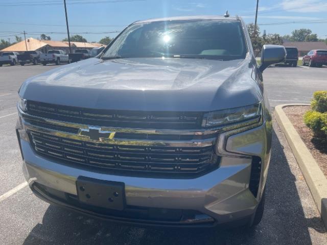 used 2021 Chevrolet Tahoe car, priced at $50,990