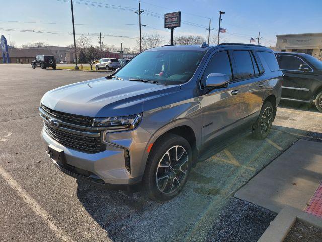 used 2021 Chevrolet Tahoe car, priced at $50,990