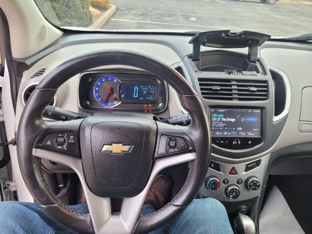 used 2015 Chevrolet Trax car, priced at $9,990