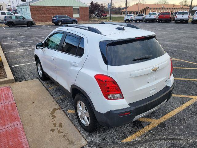 used 2015 Chevrolet Trax car, priced at $9,990