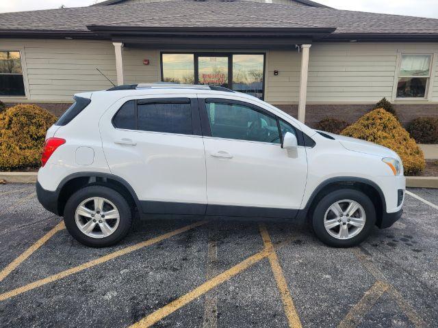 used 2015 Chevrolet Trax car, priced at $9,990