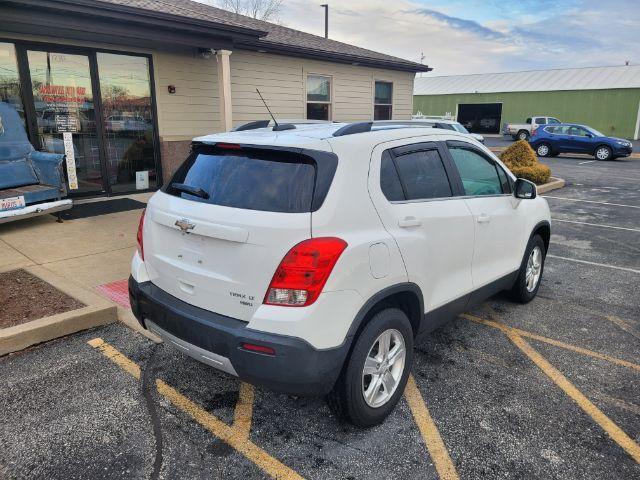 used 2015 Chevrolet Trax car, priced at $9,990