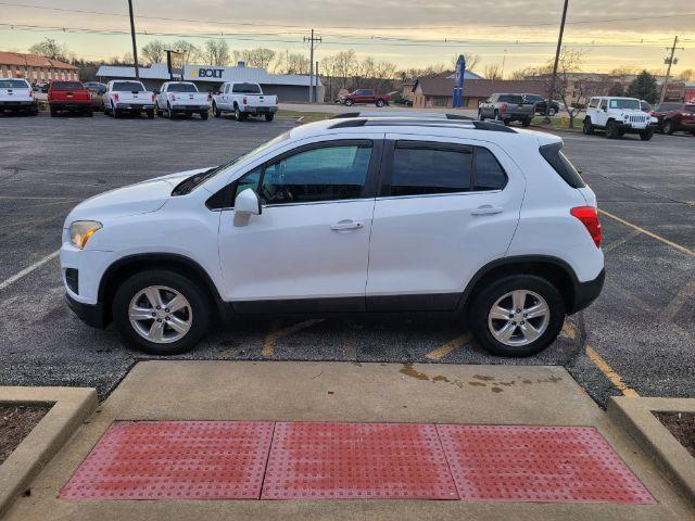 used 2015 Chevrolet Trax car, priced at $9,990