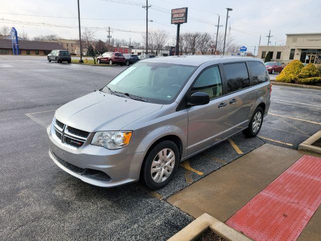 used 2019 Dodge Grand Caravan car, priced at $11,990