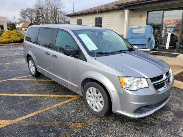 used 2019 Dodge Grand Caravan car, priced at $11,990