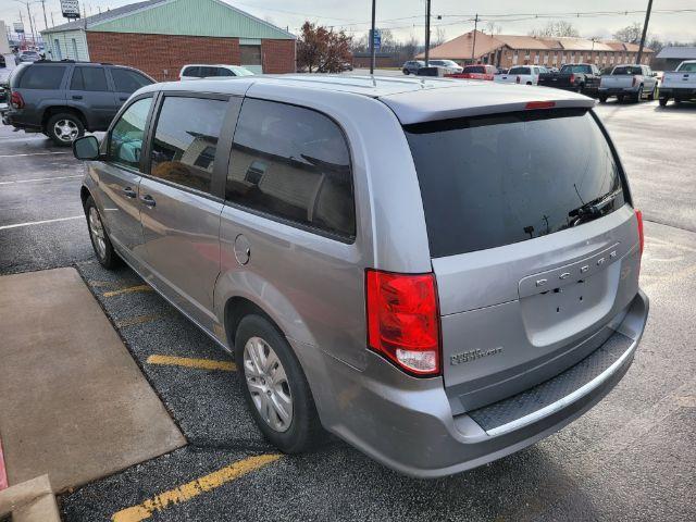 used 2019 Dodge Grand Caravan car, priced at $11,990