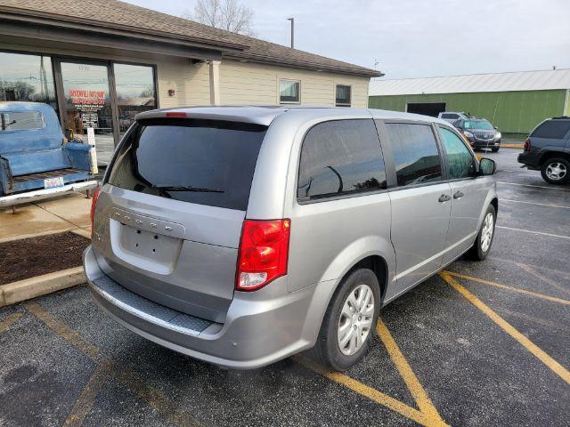 used 2019 Dodge Grand Caravan car, priced at $11,990