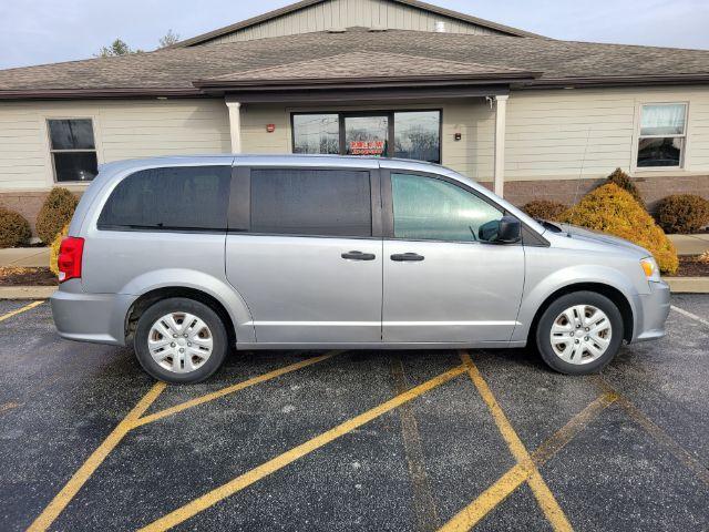 used 2019 Dodge Grand Caravan car, priced at $11,990