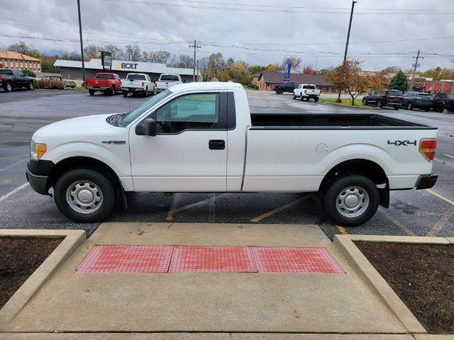 used 2013 Ford F-150 car, priced at $18,990