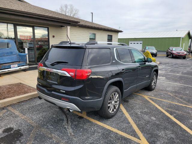 used 2018 GMC Acadia car, priced at $17,990