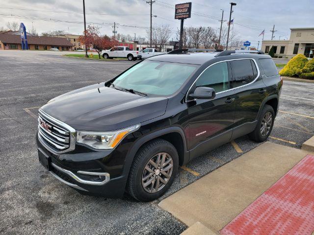 used 2018 GMC Acadia car, priced at $17,990