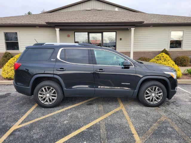 used 2018 GMC Acadia car, priced at $17,990