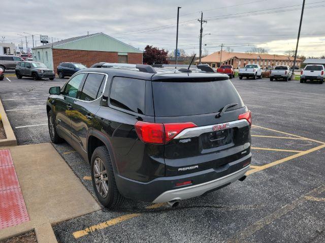 used 2018 GMC Acadia car, priced at $17,990