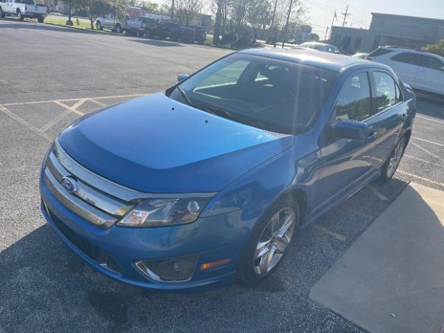 used 2011 Ford Fusion car, priced at $9,990