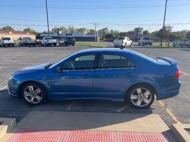 used 2011 Ford Fusion car, priced at $9,990