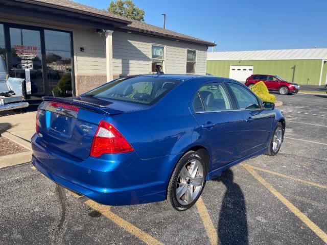 used 2011 Ford Fusion car, priced at $9,990